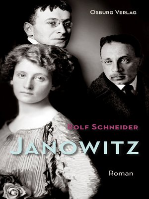 cover image of Janowitz